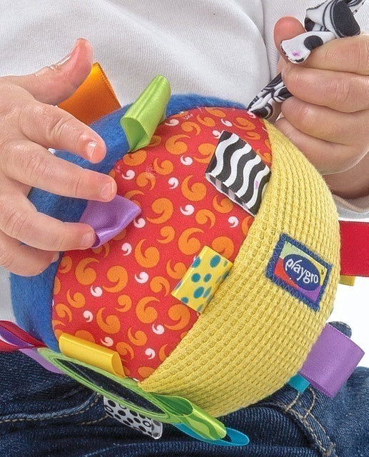 Playgro Loopy Loops Ball 0180271