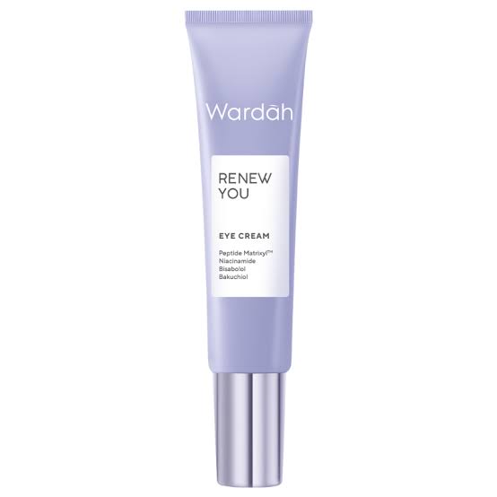 Wardah ｜ Renew You Eye Cream