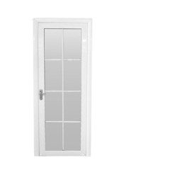 Set Pintu Rumah Aluminium Minimalist