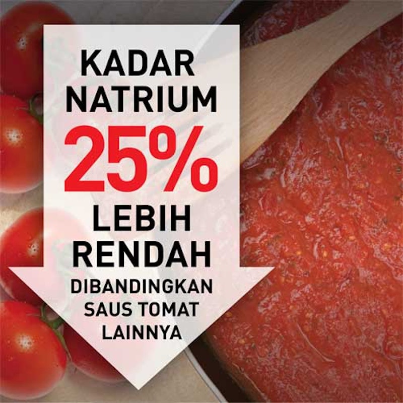 Knorr Tomato Pronto Sauce 5