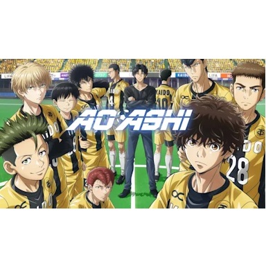 10 Rekomendasi Anime Sports Terbaik  5