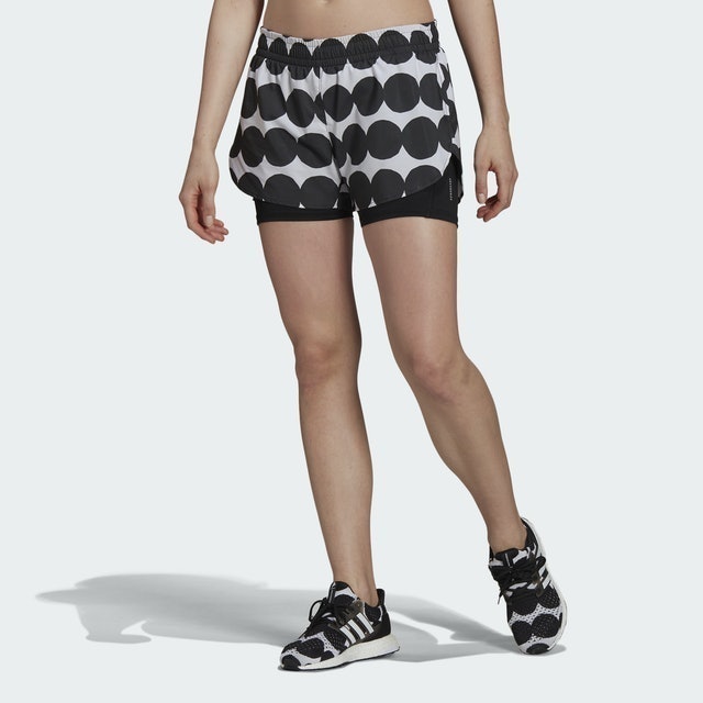 adidas X Marimekko Marathon 20 Shorts GU2526