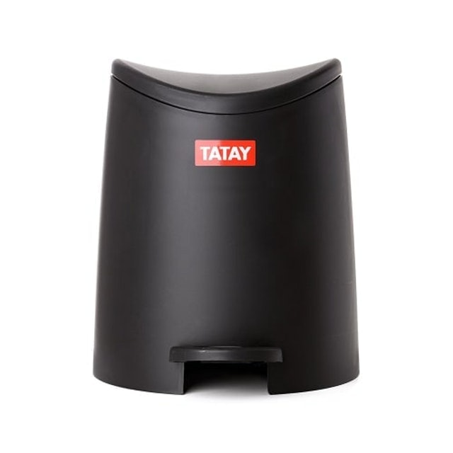 TATAY Tempat Sampah Plastik Pedal 3 Ltr