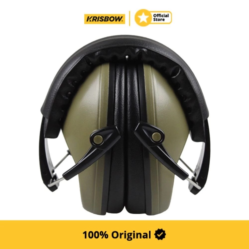 Krisbow Indonesia Krisbow® Headband Pelindung Telinga 30 Db