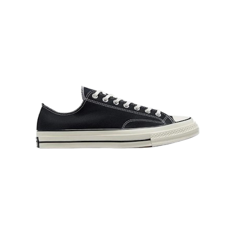 Converse Chuck 70 OX Black 1