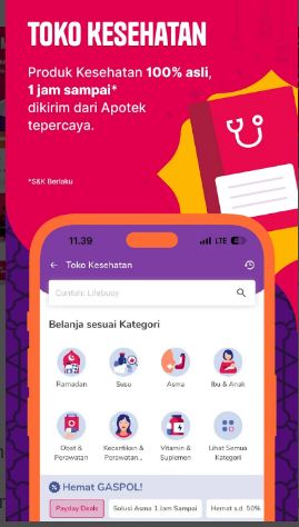 Halodoc: Dokter & Obat 3