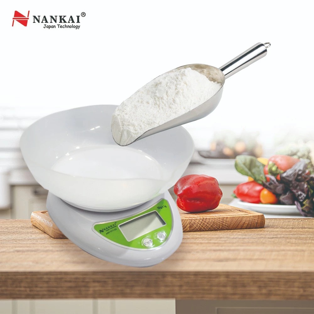 Rohartindo Nusantara Luas Nankai® Timbangan Dapur