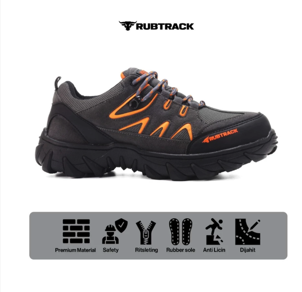  Rubtrack Mahawu Sepatu Gunung Wanita