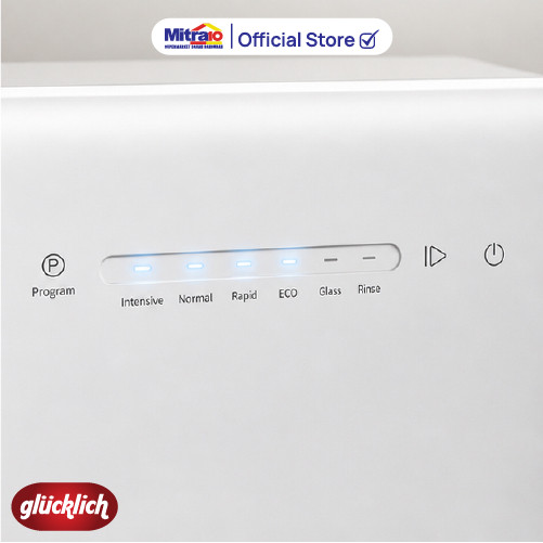 Glucklich Portabel Diswasher  4