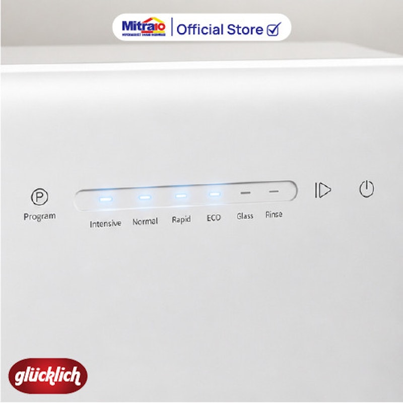 Glucklich Portabel Diswasher 4