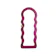 null ND Decoration Standing Mirror Wavy Arch Beludru 1