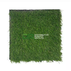 Distributor Rumput Sintetis Decking Tile Rumput Sintetis Bongkar Pasang
