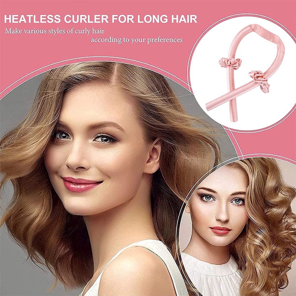 MAGEFY  MAGEFY Heatless Curls Band Rambut 1460