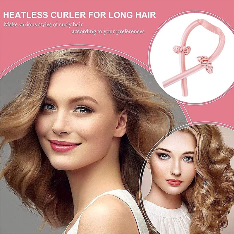 MAGEFY Heatless Curls Band Rambut 4