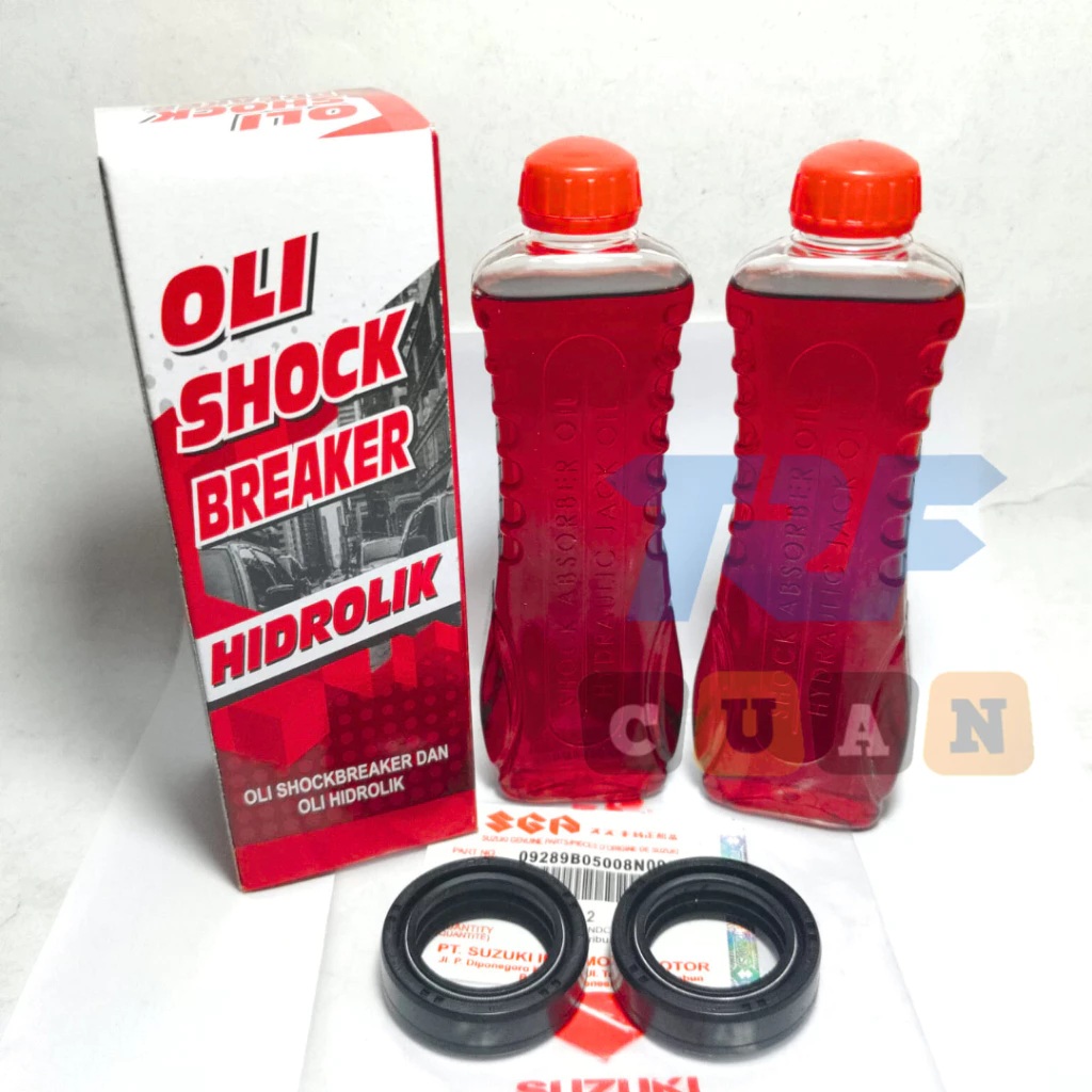 Suzuki Suzuki Oli Shock Breaker