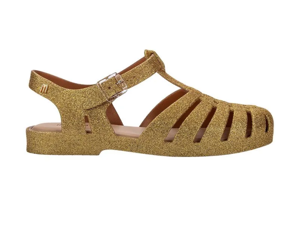 Grendene Melissa Possession Glitter Ad