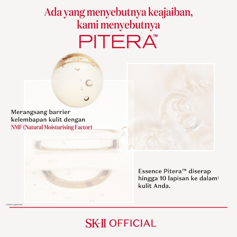 PITERA Facial Treatment Essence 3