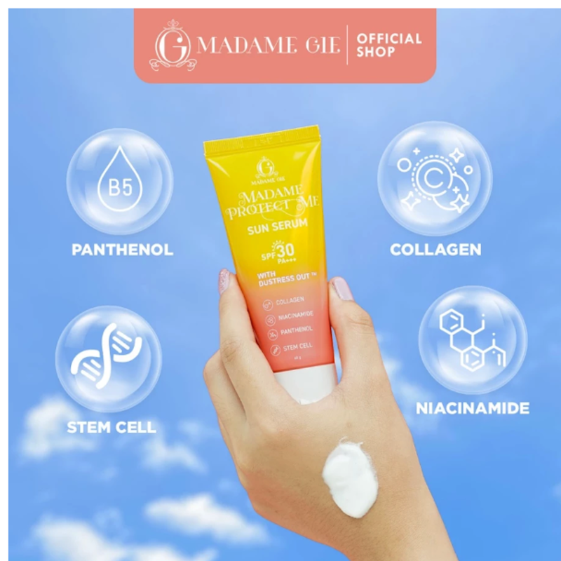 Protect Me Sunscreen SPF 30 PA +++ 4