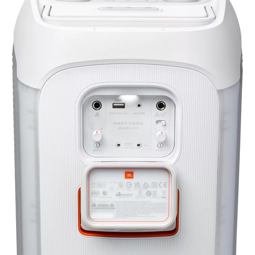 JBL Partybox Club 120