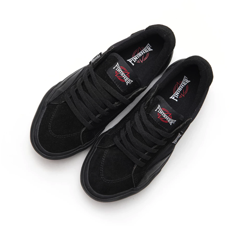 Finisher Sneakers Strike Full Black 4
