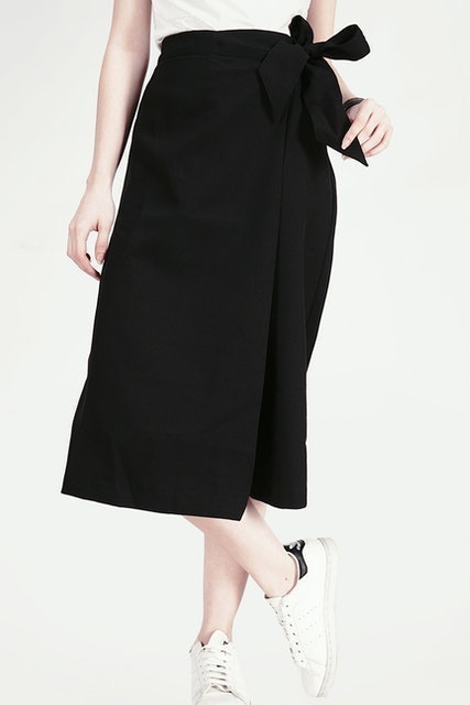 Amara Midi Cullote Pants 42021L4