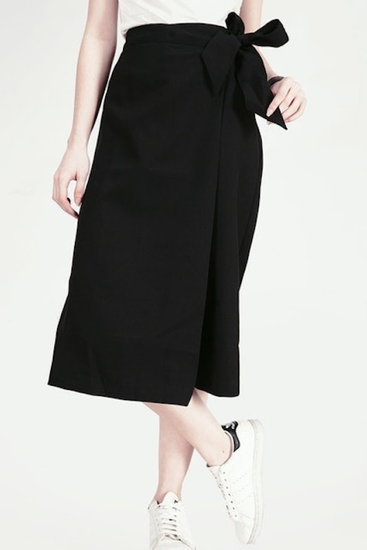 Amara Midi Cullote Pants 2