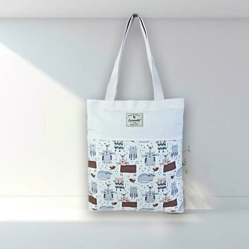 Caravelle Tote Bag Wanita Resleting