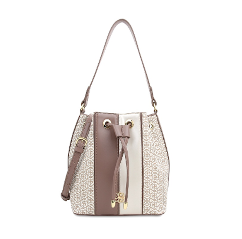 Haven Shoulder Drawstring Monogram 1