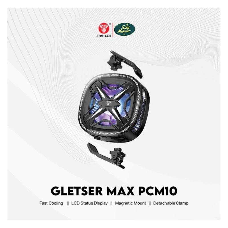 Phone Cooler Glester Max 2