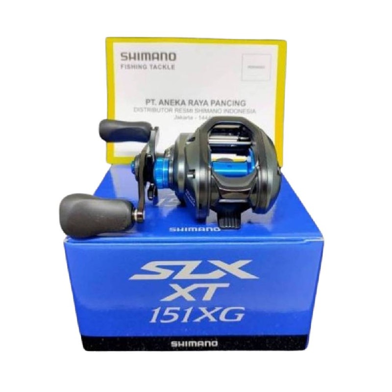 Shimano SLX XT 151 XG 1