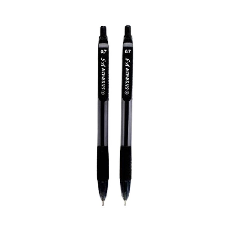 SNOWMAN® Fine Point 0.7 mm 1