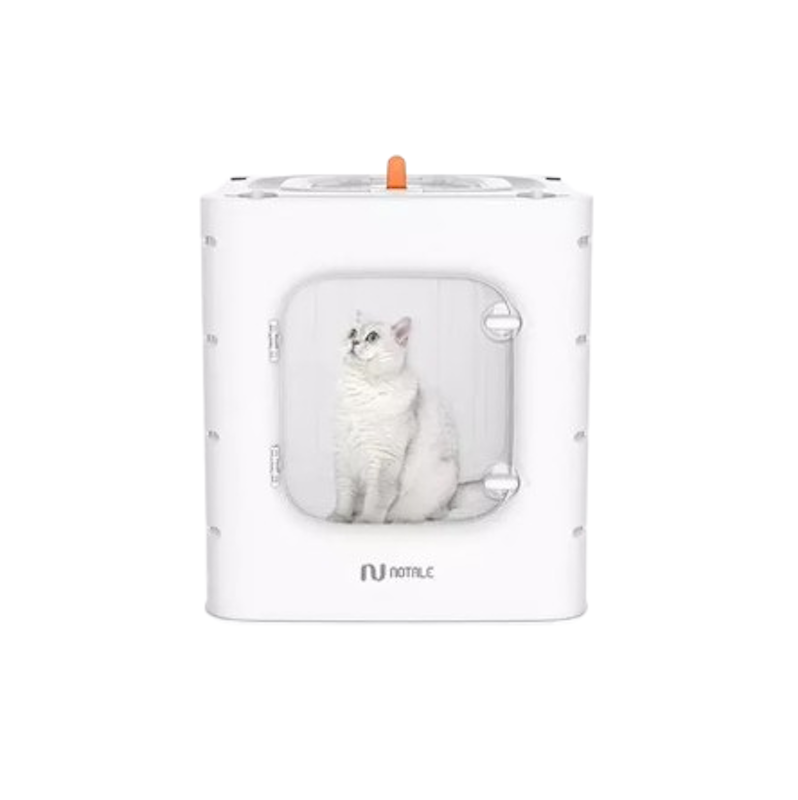 Notale Pet Drying Box - Putih 1