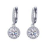 10 Rekomendasi Anting Bulat Terbaik 4