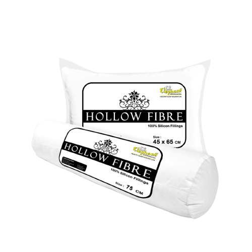 Elephant® Hollow Fiber Bantal & Guling  1