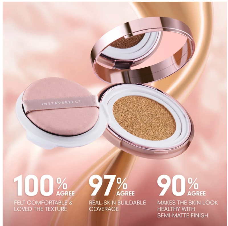 Skincover Air Cushion W44 Golden Sand 5
