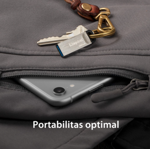 USB 3.2 DataTraveler Kyson 128GB 5