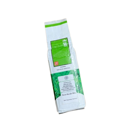 Chakra Tea Sencha Yabukita 