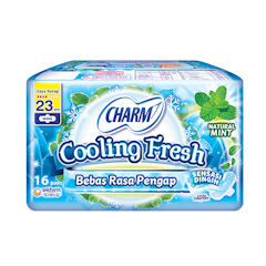 CHARM Cooling Fresh Wing 23 cm