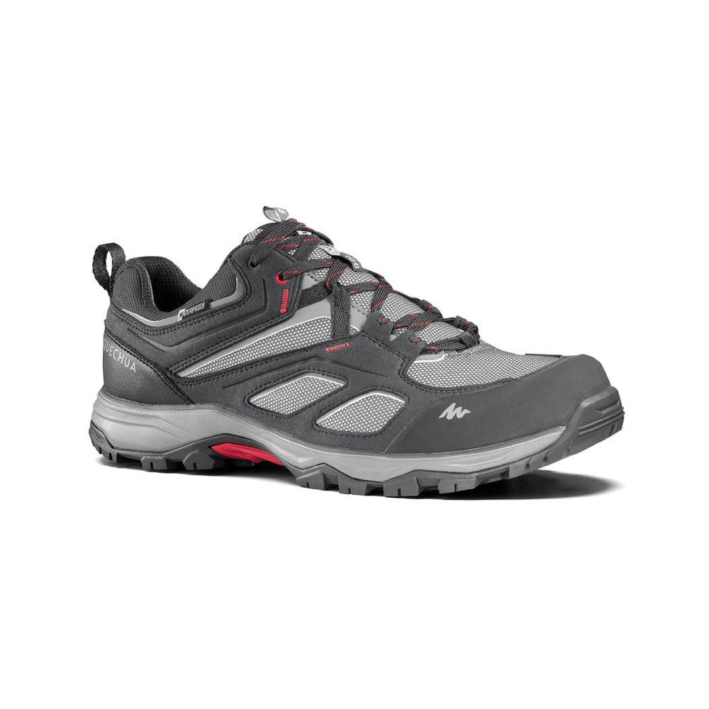 Decathlon Quechua Men's Walking Shoes ｜ MH100