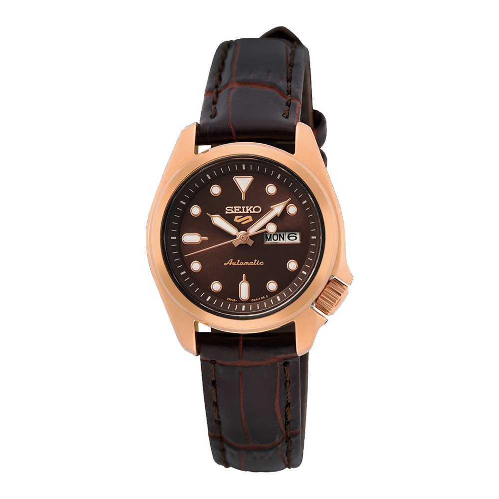 10 Rekomendasi Jam Tangan Seiko Automatic Terbaik  1