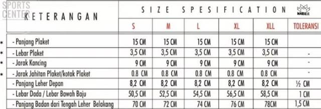 Marvell Dri-Fit Indonesia Asian Games