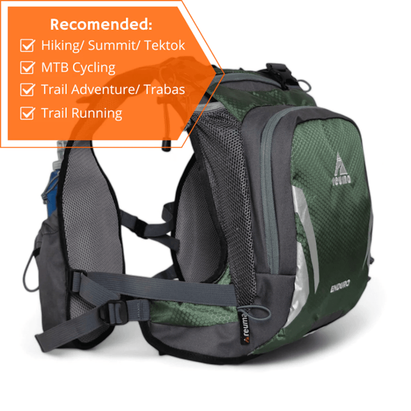 Reuma Enduro Series 3
