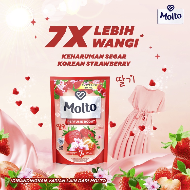 Molto Korean Strawberry 3
