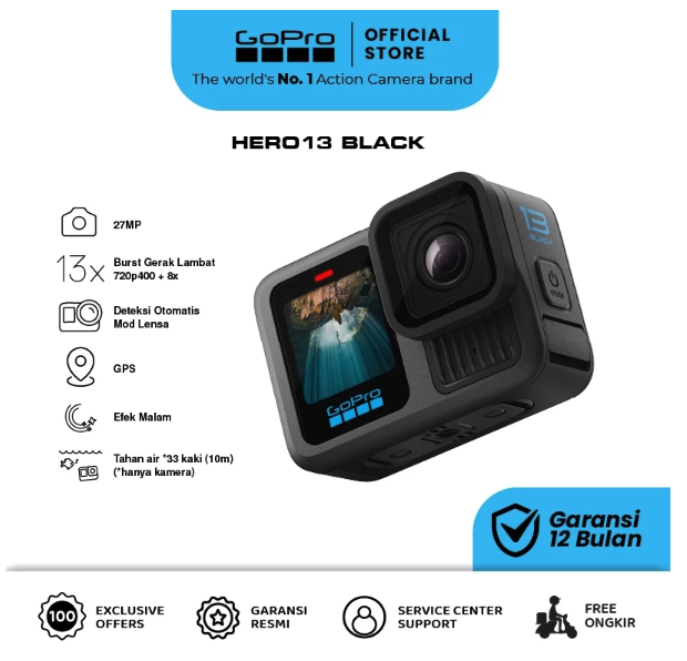 GoPro Hero13 2