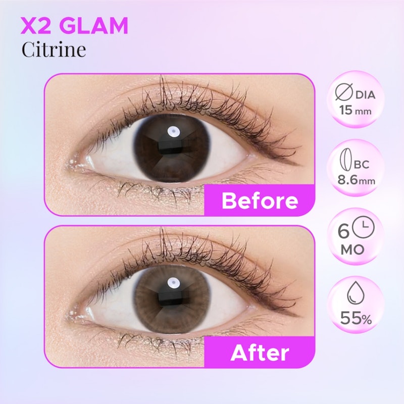 X2 Glam 5