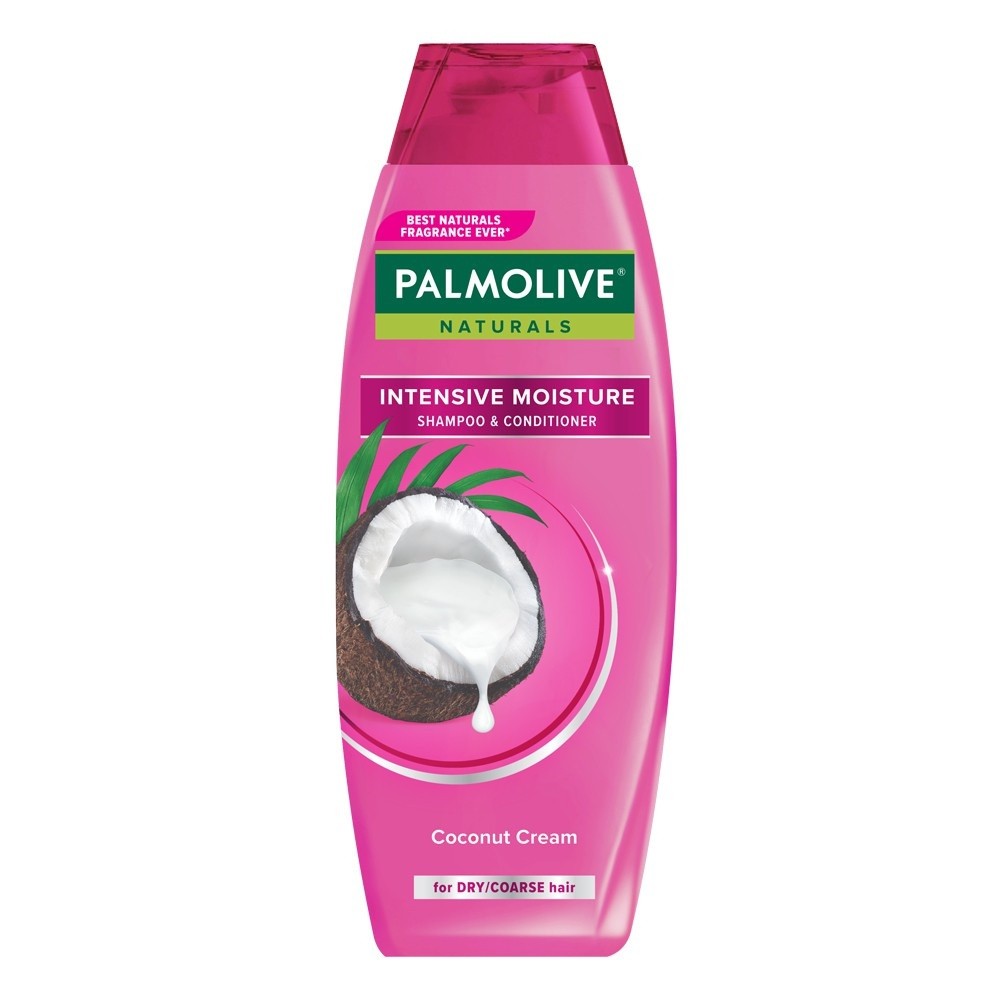 Palmolive Naturals Shampoo & Conditioner Intensive Moisture
