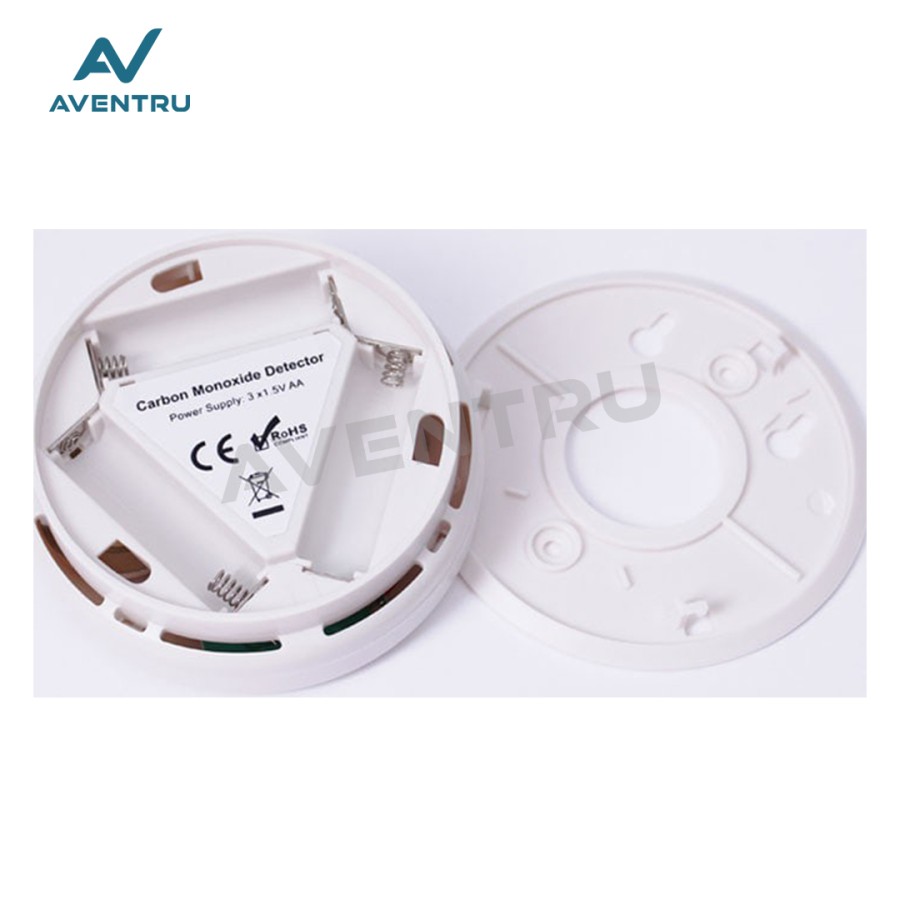 Aventru Carbon Monoxide Gas Detector Alarm 3