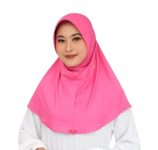 Zoya Bergo Hijab Instant Marsha HL Casual