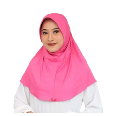 Zoya Bergo Hijab Instant Marsha HL Casual