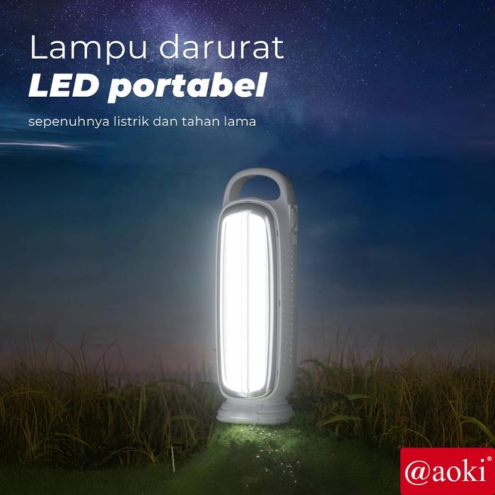 AOKI Lampu Camping 5
